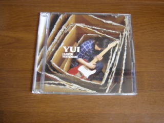 YUI^I LOVED YESTERDAY